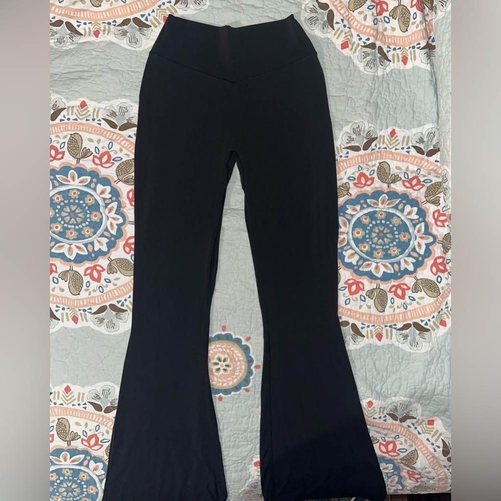 Buffbunny flare Leggings - Picture 3 of 7